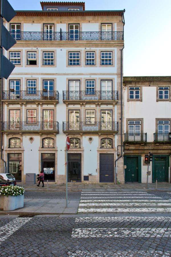 Boutique Rentals-kinga's Ribeira River Great Views Appartement Oporto